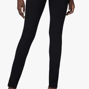 Hudson Black Collin Super Model Skinny Jeans 29